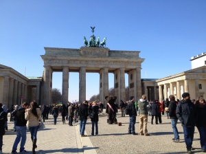 Brandenburger Gate