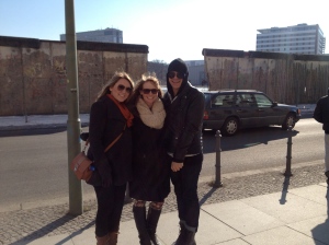 Berlin Wall!